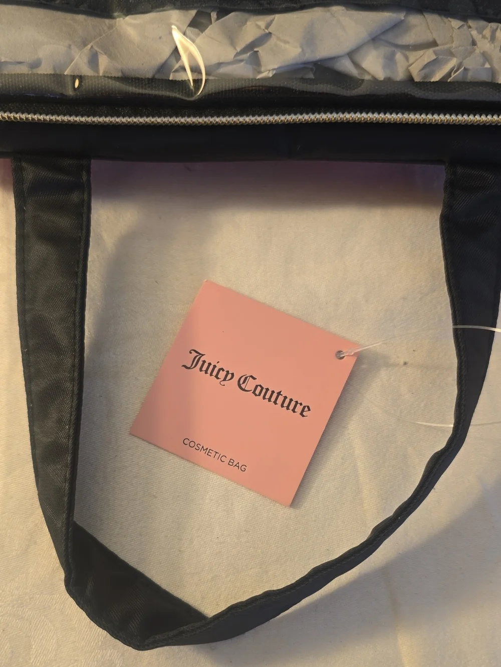 Juicy Couture makeup or